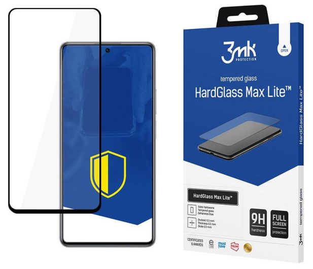 3mk HardGlass Max Lite do Xiaomi 11T/11T Pro - 687190 - zdjęcie